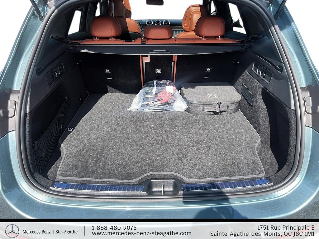 Mercedes-Benz GLC 350e 4MATIC SUV 2027 à Charlemagne, Québec - 7 - w1024h768px
