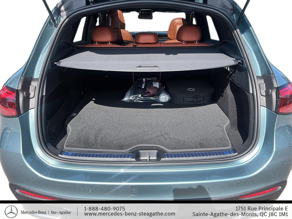 Mercedes-Benz GLC 350e 4MATIC SUV 2027 à Charlemagne, Québec - 8 - w1024h768px