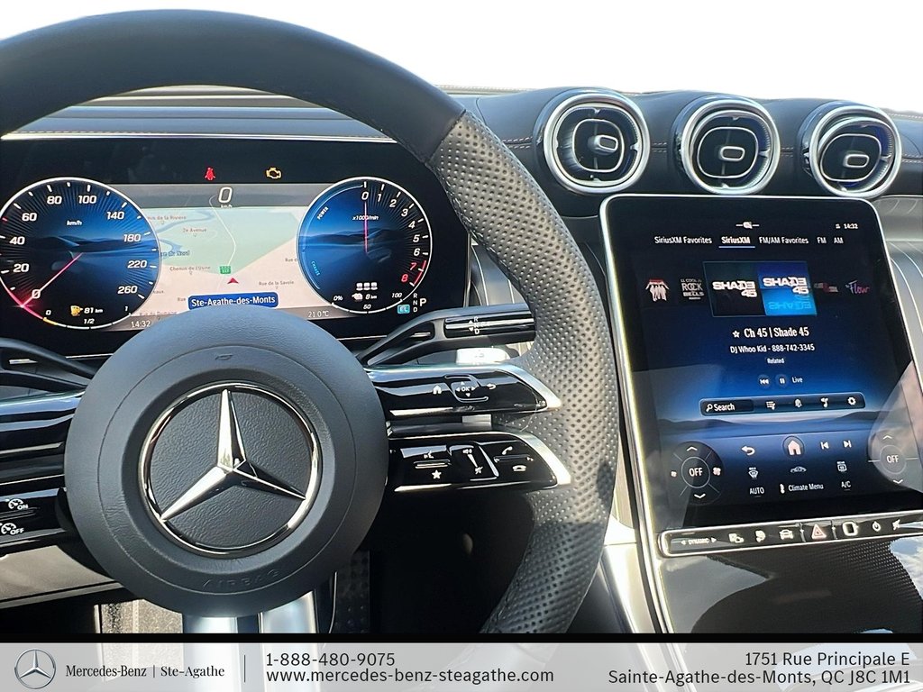 Mercedes-Benz GLC 350e 4MATIC SUV 2027 à Charlemagne, Québec - 26 - w1024h768px