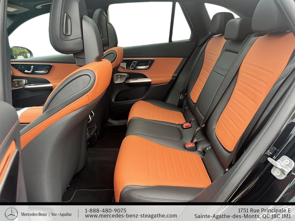 Mercedes-Benz GLC 350e 4MATIC SUV 2027 à Charlemagne, Québec - 16 - w1024h768px