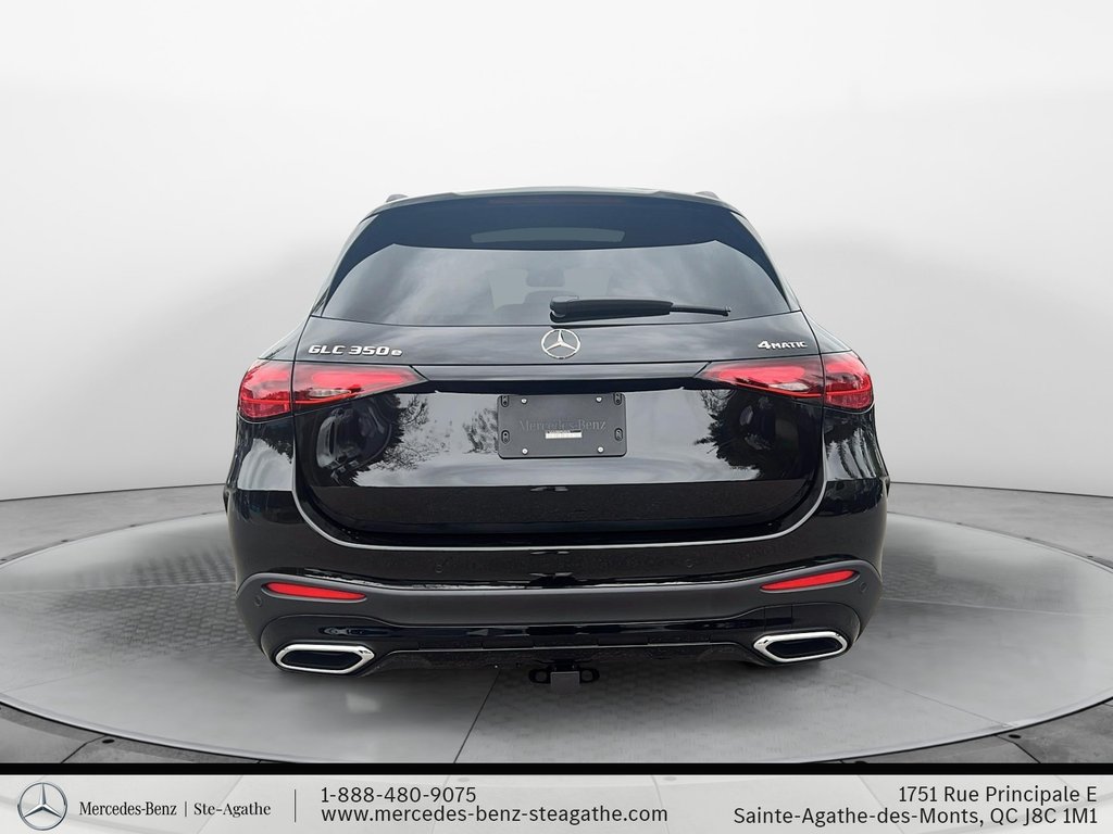 Mercedes-Benz GLC 350e 4MATIC SUV 2027 à Charlemagne, Québec - 10 - w1024h768px