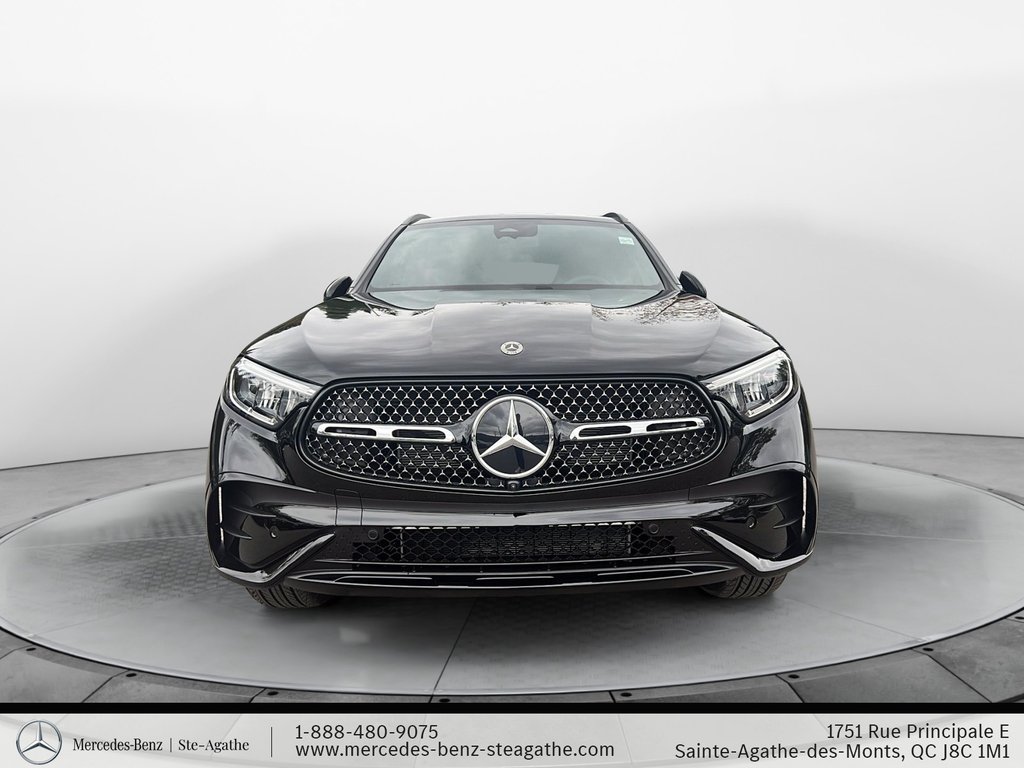 Mercedes-Benz GLC 350e 4MATIC SUV 2027 à Charlemagne, Québec - 4 - w1024h768px