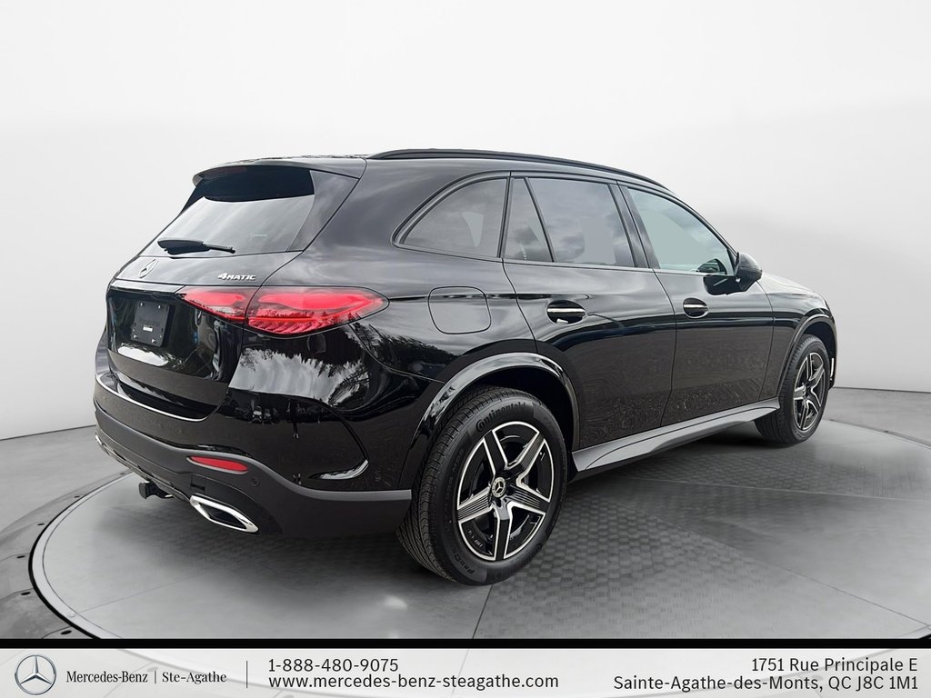 Mercedes-Benz GLC 350e 4MATIC SUV 2027 à Charlemagne, Québec - 8 - w1024h768px
