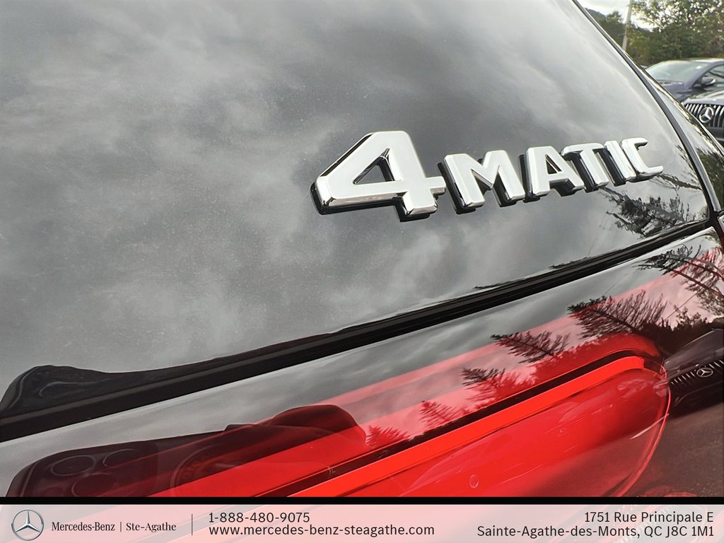 Mercedes-Benz GLC 350e 4MATIC SUV 2027 à Charlemagne, Québec - 2 - w1024h768px