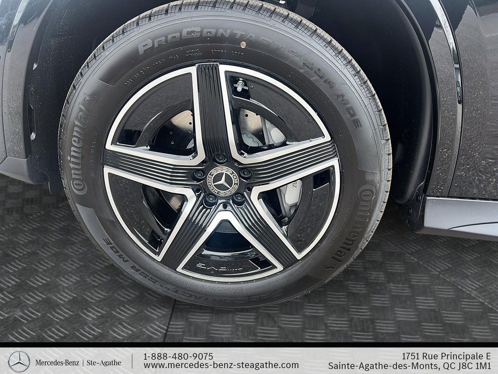 Mercedes-Benz GLC 350e 4MATIC SUV 2027 à Charlemagne, Québec - 12 - w1024h768px
