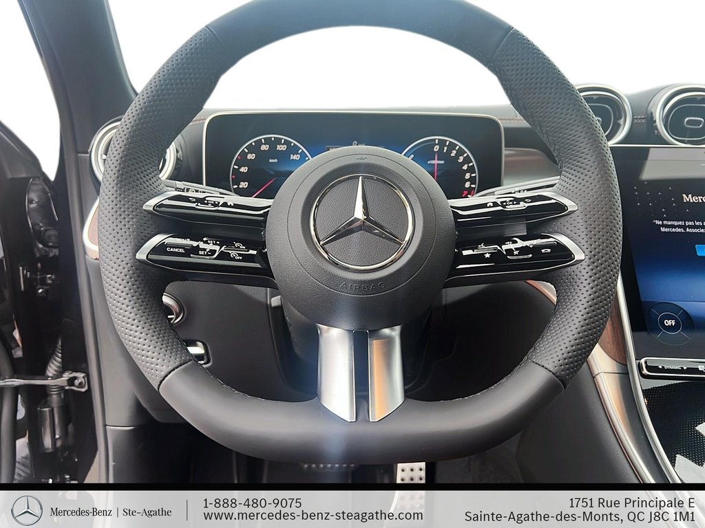 Mercedes-Benz GLC 350e 4MATIC SUV 2027 à Charlemagne, Québec - 18 - w1024h768px