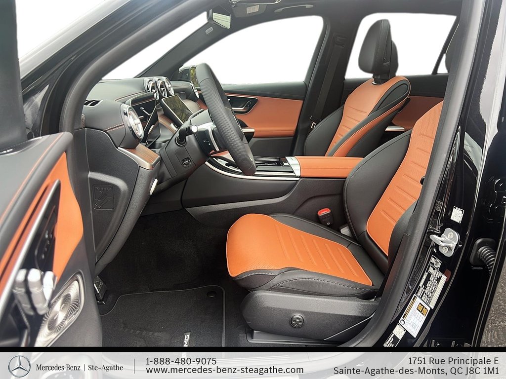 Mercedes-Benz GLC 350e 4MATIC SUV 2027 à Charlemagne, Québec - 15 - w1024h768px