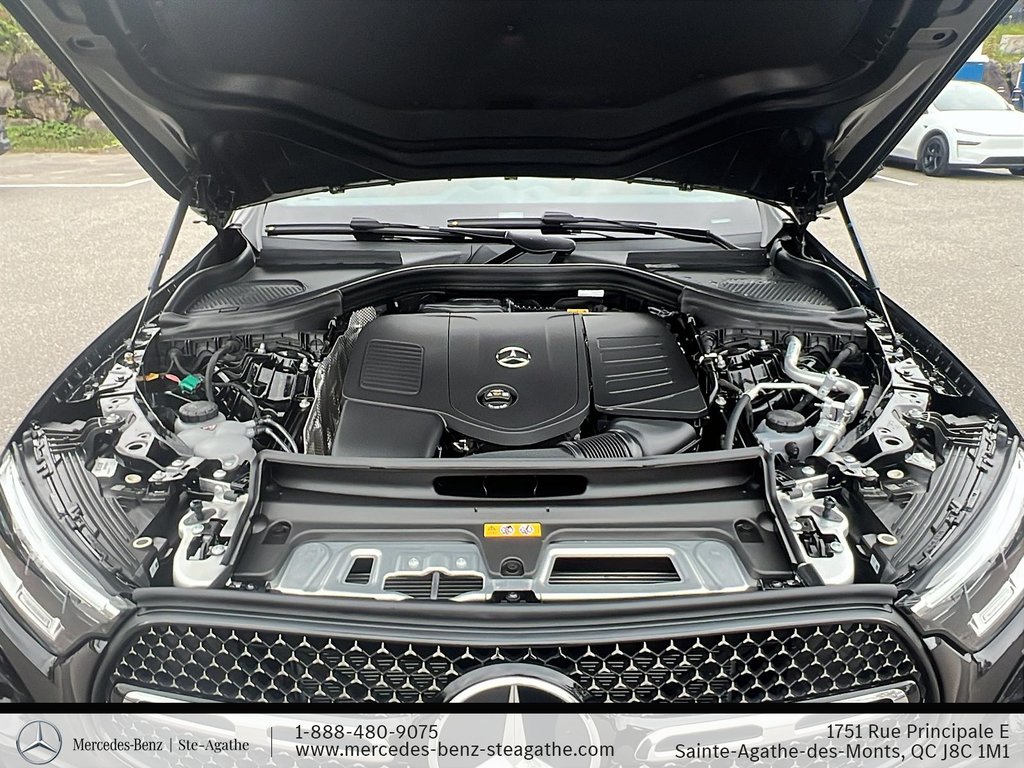 Mercedes-Benz GLC 350e 4MATIC SUV 2027 à Charlemagne, Québec - 13 - w1024h768px