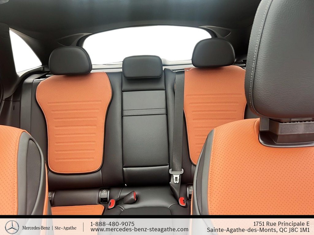 Mercedes-Benz GLC 350e 4MATIC SUV 2027 à Charlemagne, Québec - 7 - w1024h768px