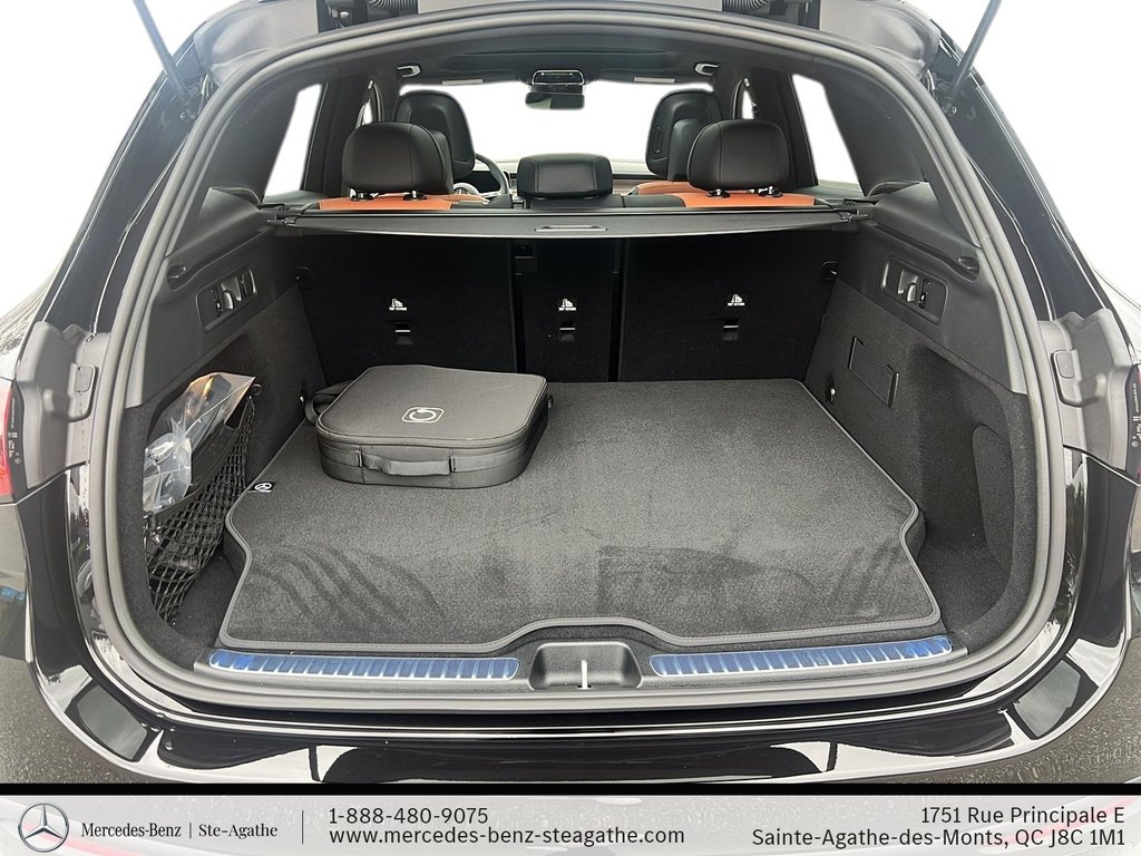 Mercedes-Benz GLC 350e 4MATIC SUV 2027 à Charlemagne, Québec - 11 - w1024h768px