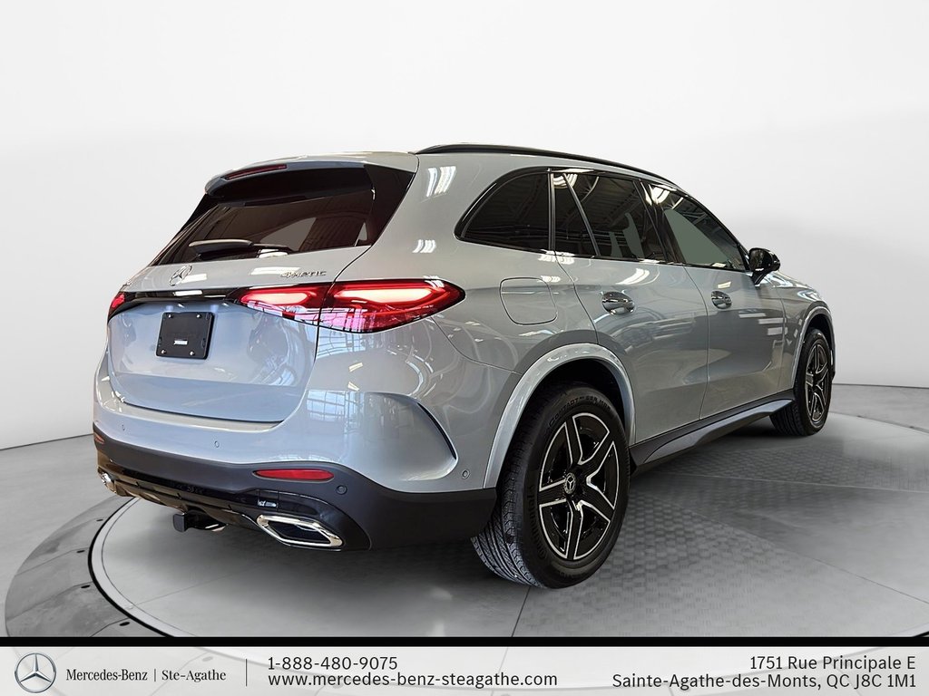 2027 Mercedes-Benz GLC 350e 4MATIC SUV in Charlemagne, Quebec - 4 - w1024h768px