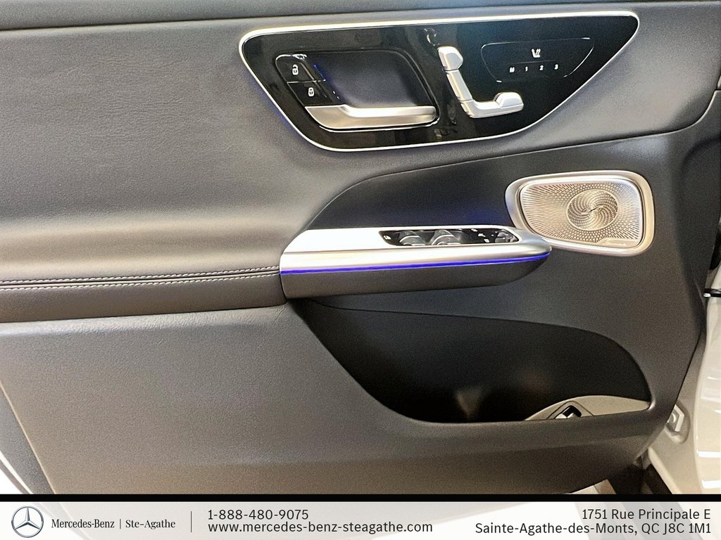 2027 Mercedes-Benz GLC 350e 4MATIC SUV in Charlemagne, Quebec - 15 - w1024h768px