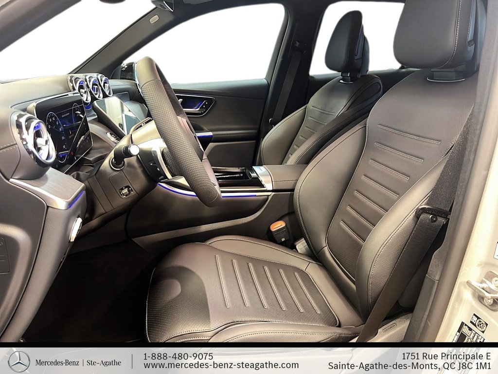 2027 Mercedes-Benz GLC 350e 4MATIC SUV in Charlemagne, Quebec - 11 - w1024h768px