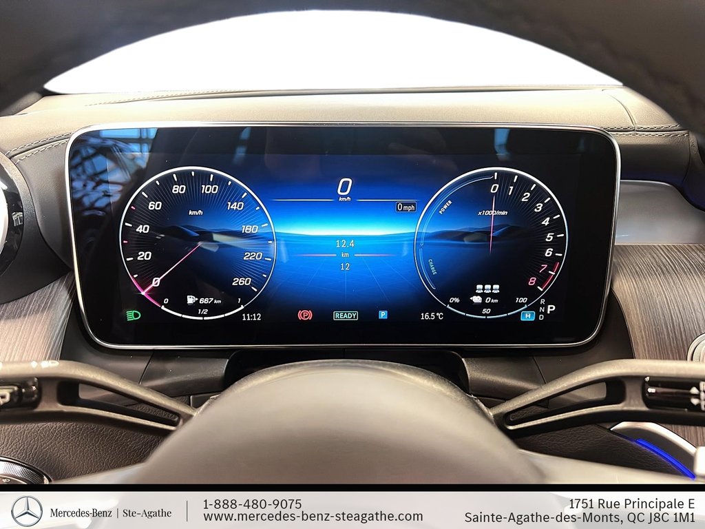 2027 Mercedes-Benz GLC 350e 4MATIC SUV in Charlemagne, Quebec - 19 - w1024h768px