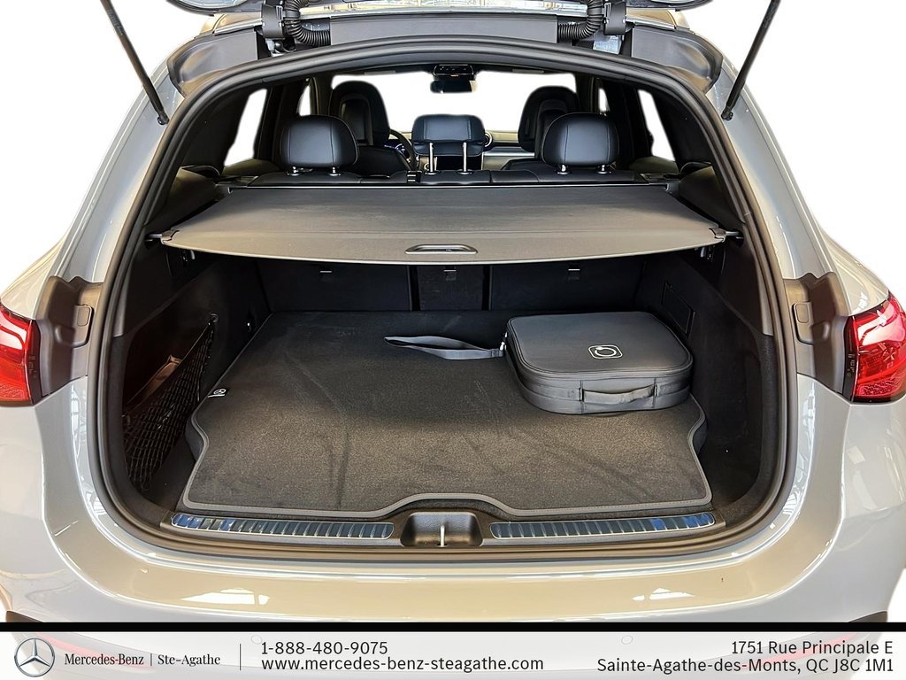 2027 Mercedes-Benz GLC 350e 4MATIC SUV in Charlemagne, Quebec - 8 - w1024h768px