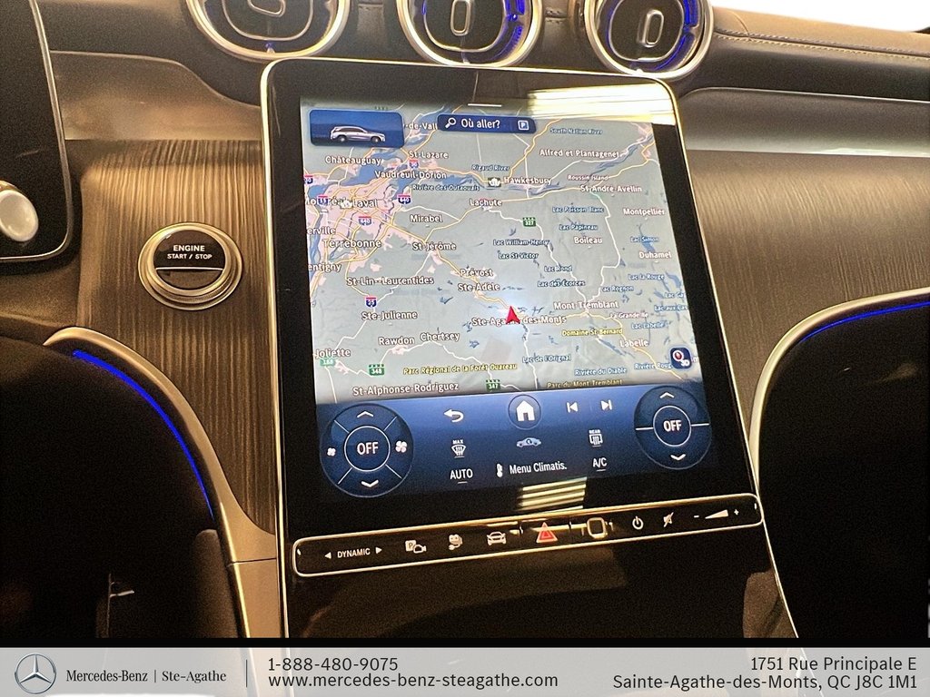 2027 Mercedes-Benz GLC 350e 4MATIC SUV in Charlemagne, Quebec - 26 - w1024h768px