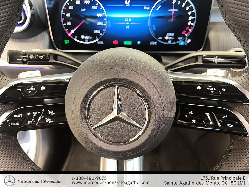 2027 Mercedes-Benz GLC 350e 4MATIC SUV in Charlemagne, Quebec - 17 - w1024h768px