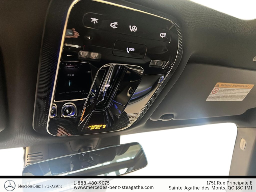 2027 Mercedes-Benz GLC 350e 4MATIC SUV in Charlemagne, Quebec - 29 - w1024h768px