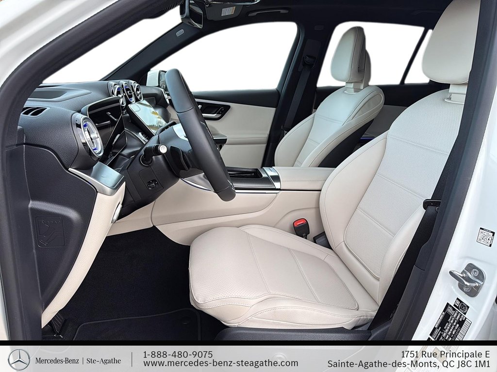 Mercedes-Benz GLC 350e 4MATIC SUV 2027 à Charlemagne, Québec - 9 - w1024h768px