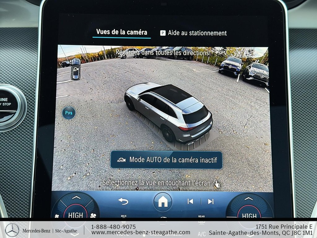 Mercedes-Benz GLC 350e 4MATIC SUV 2027 à Charlemagne, Québec - 27 - w1024h768px