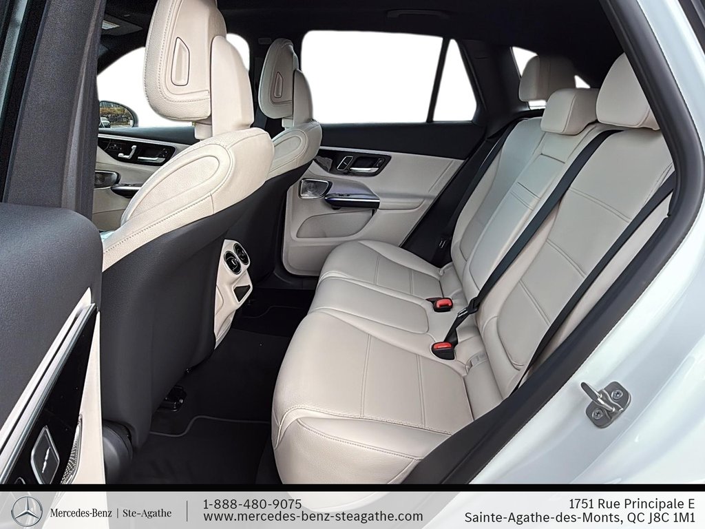 Mercedes-Benz GLC 350e 4MATIC SUV 2027 à Charlemagne, Québec - 11 - w1024h768px