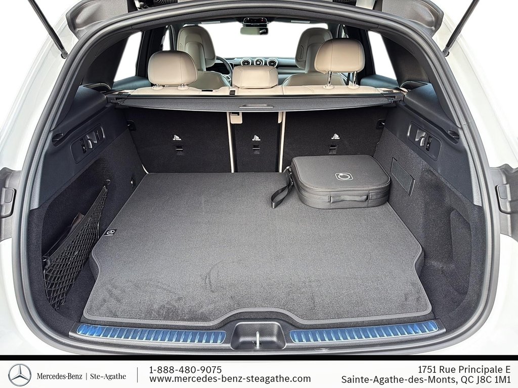 Mercedes-Benz GLC 350e 4MATIC SUV 2027 à Charlemagne, Québec - 6 - w1024h768px