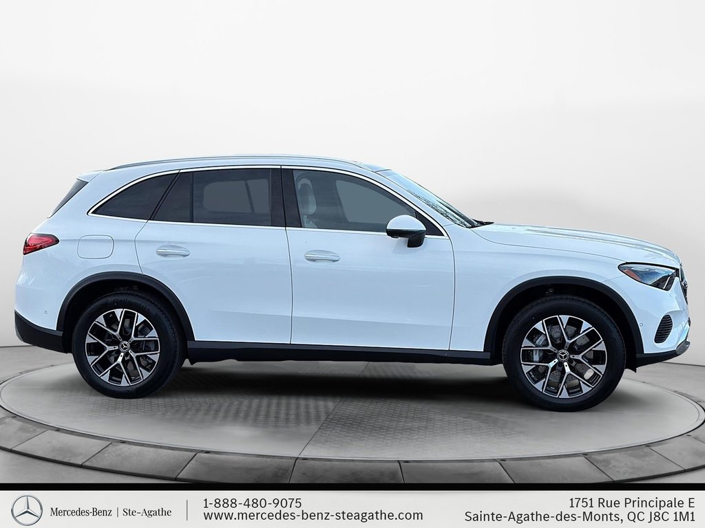 Mercedes-Benz GLC 350e 4MATIC SUV 2027 à Charlemagne, Québec - 3 - w1024h768px