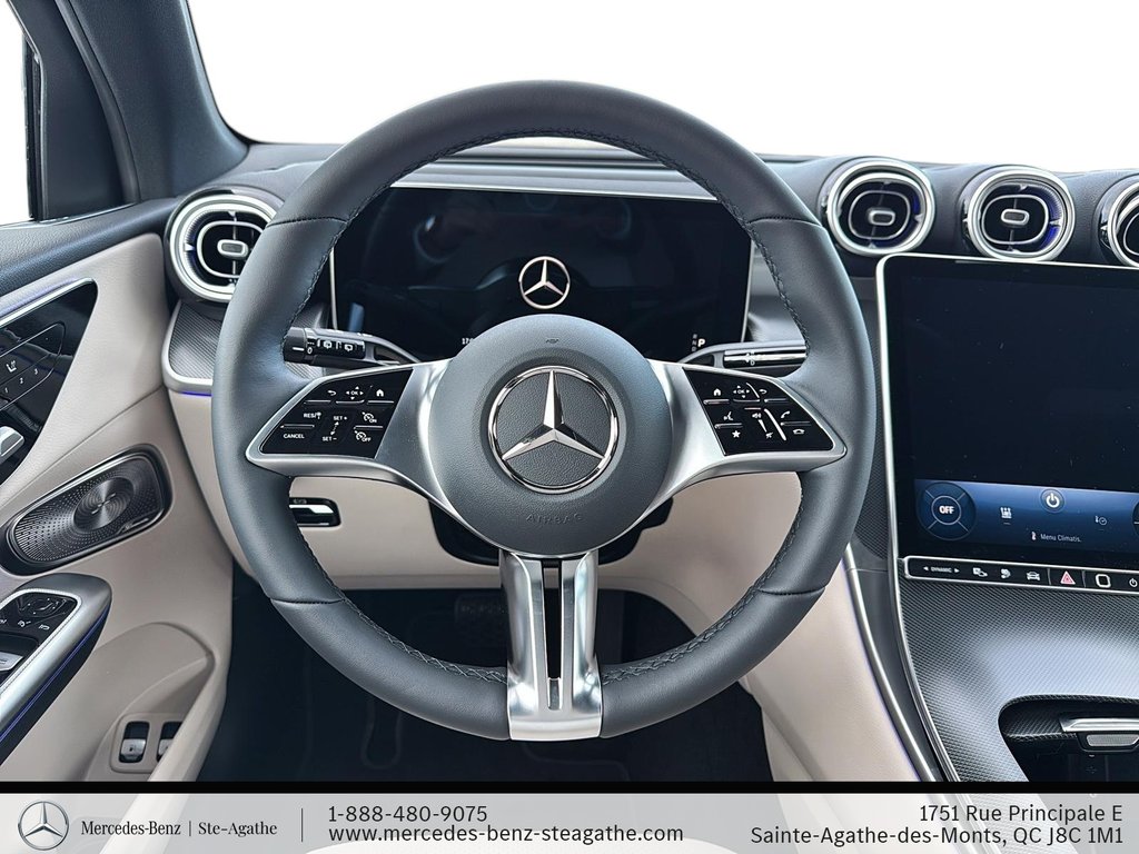 Mercedes-Benz GLC 350e 4MATIC SUV 2027 à Charlemagne, Québec - 13 - w1024h768px