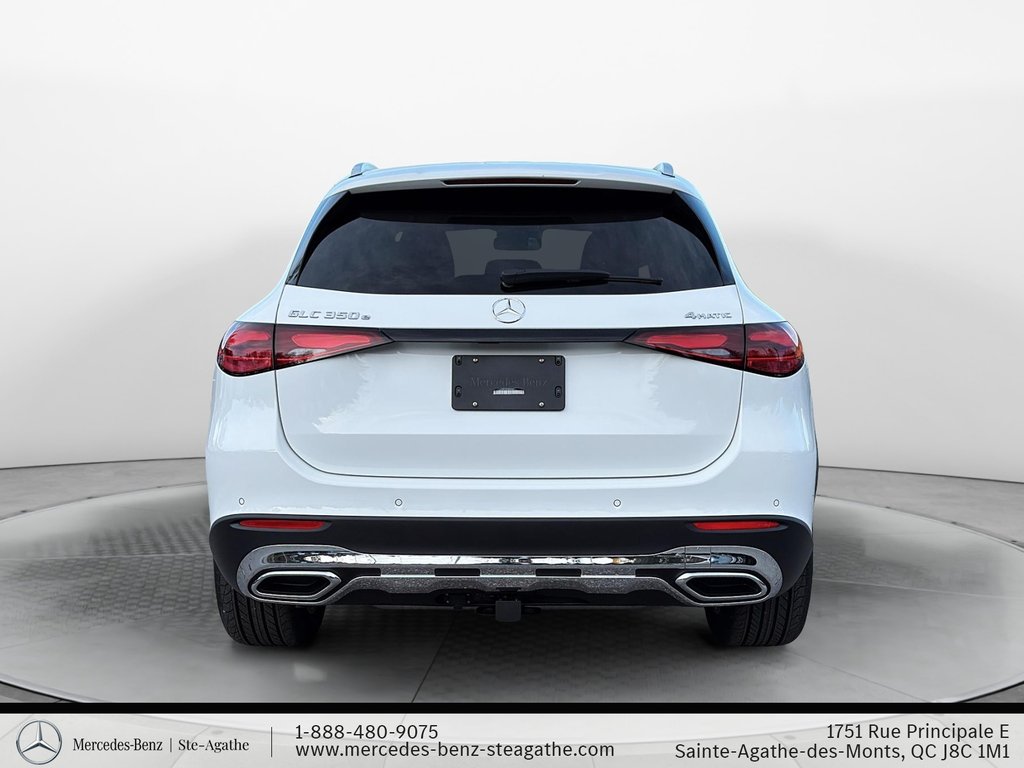 Mercedes-Benz GLC 350e 4MATIC SUV 2027 à Charlemagne, Québec - 5 - w1024h768px