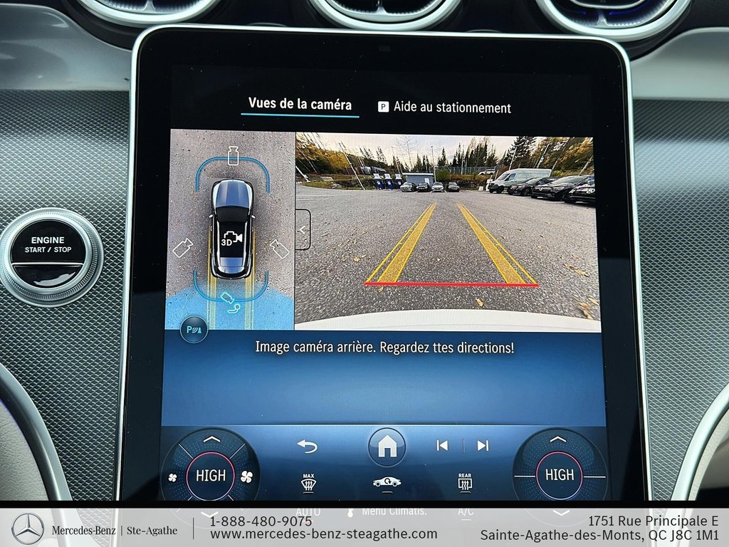 Mercedes-Benz GLC 350e 4MATIC SUV 2027 à Charlemagne, Québec - 19 - w1024h768px