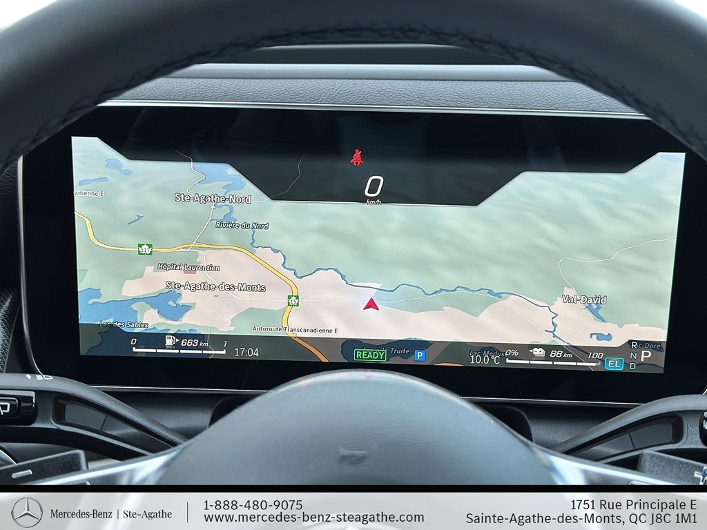 Mercedes-Benz GLC 350e 4MATIC SUV 2027 à Charlemagne, Québec - 21 - w1024h768px