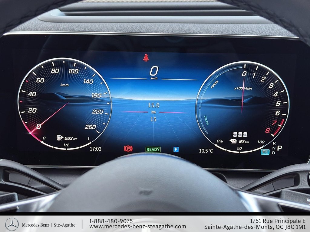 Mercedes-Benz GLC 350e 4MATIC SUV 2027 à Charlemagne, Québec - 14 - w1024h768px