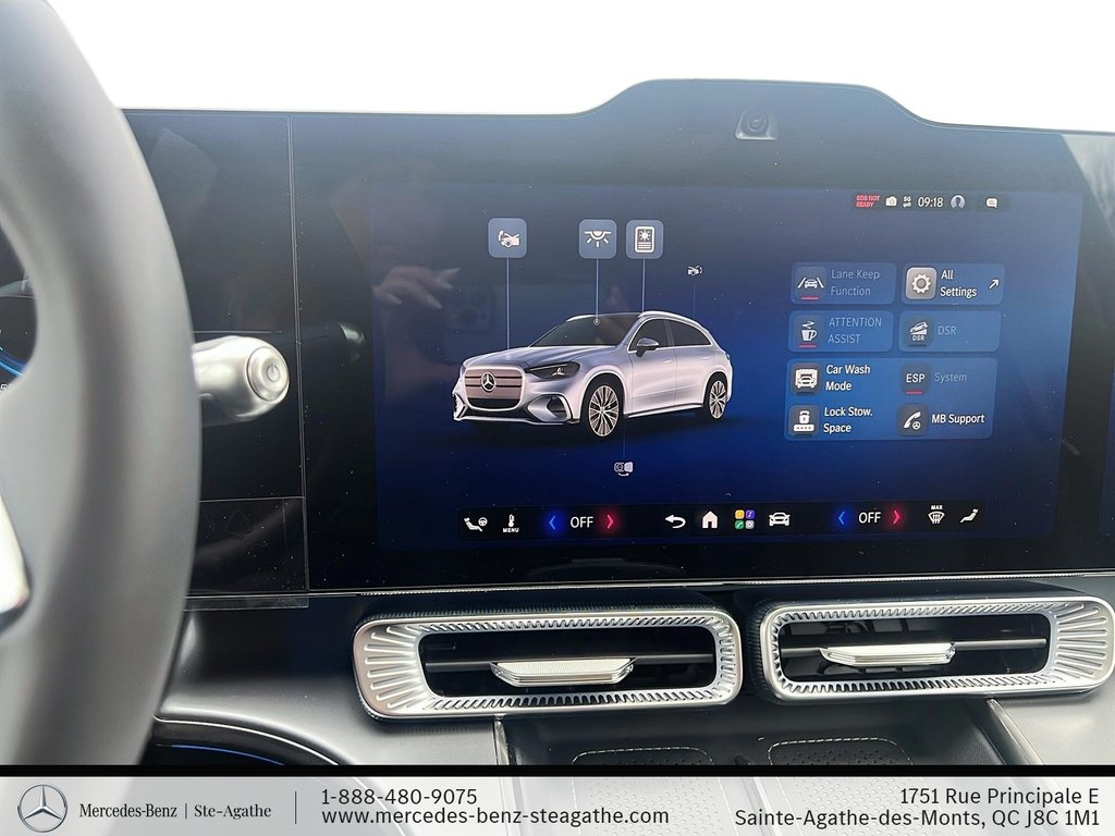 2027 Mercedes-Benz GLC 400 Electric in Charlemagne, Quebec - 26 - w1024h768px