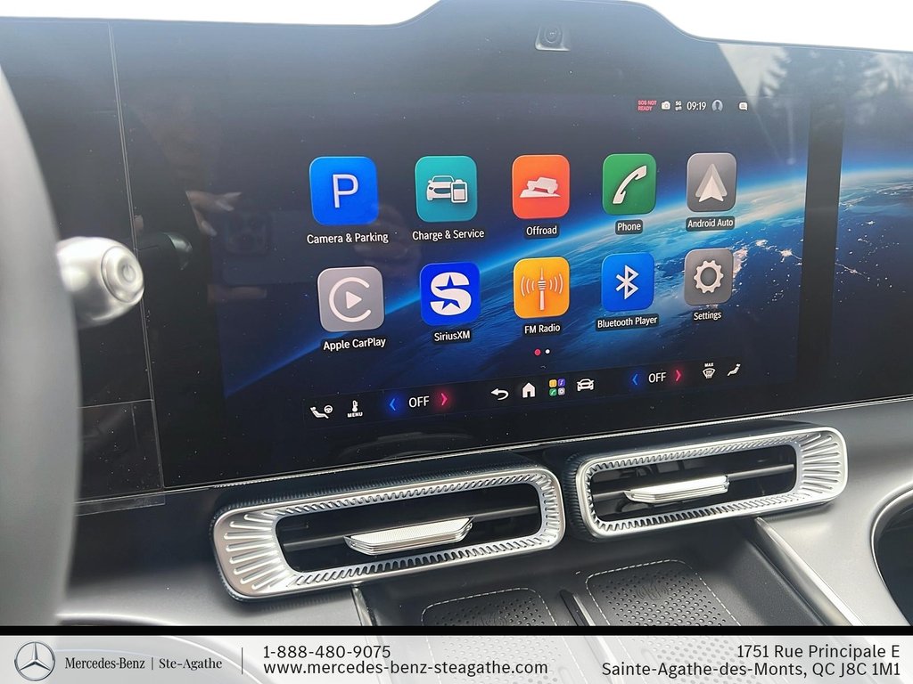 2027 Mercedes-Benz GLC 400 Electric in Charlemagne, Quebec - 27 - w1024h768px