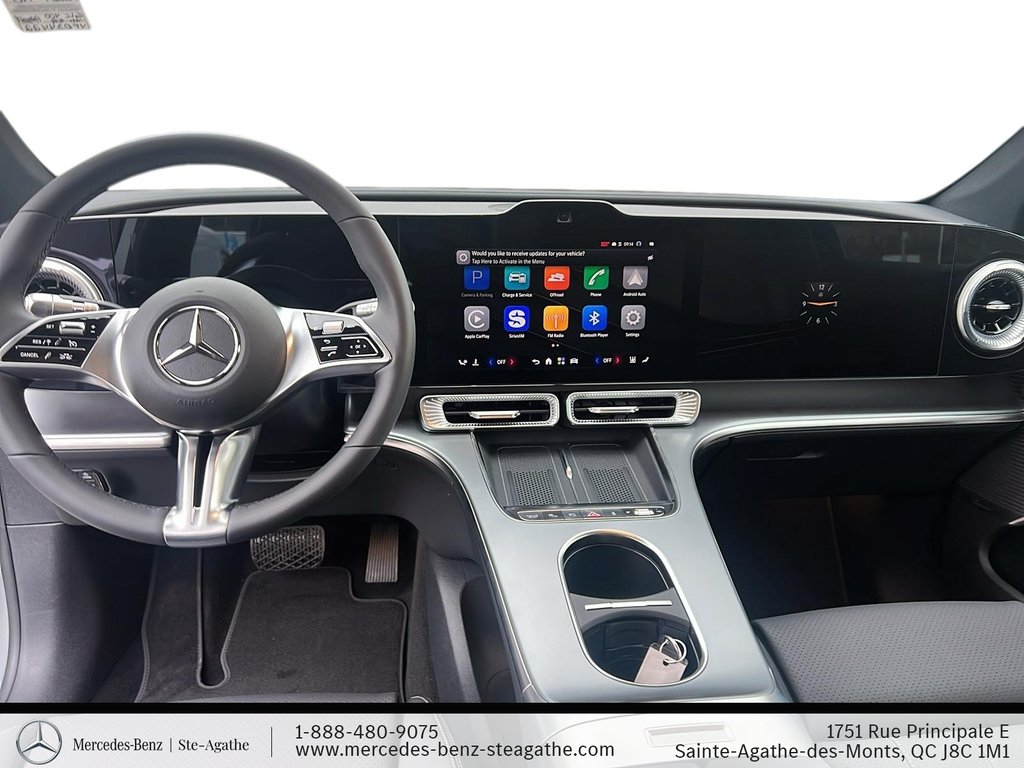 2027 Mercedes-Benz GLC 400 Electric in Charlemagne, Quebec - 13 - w1024h768px