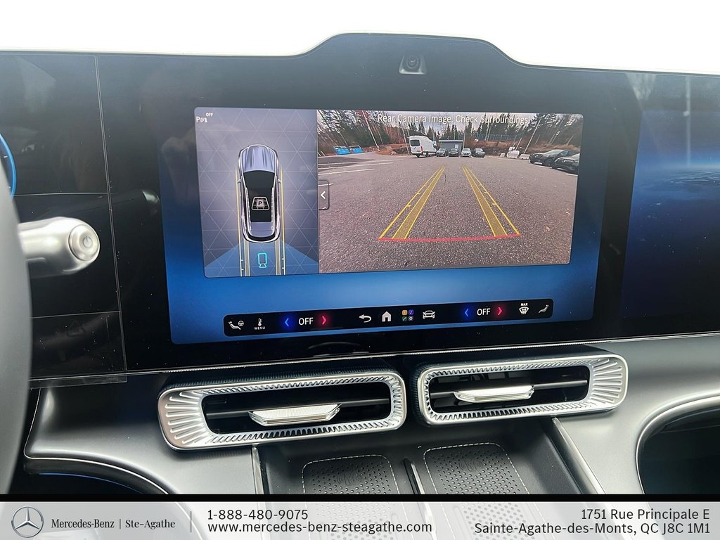 2027 Mercedes-Benz GLC 400 Electric in Charlemagne, Quebec - 25 - w1024h768px