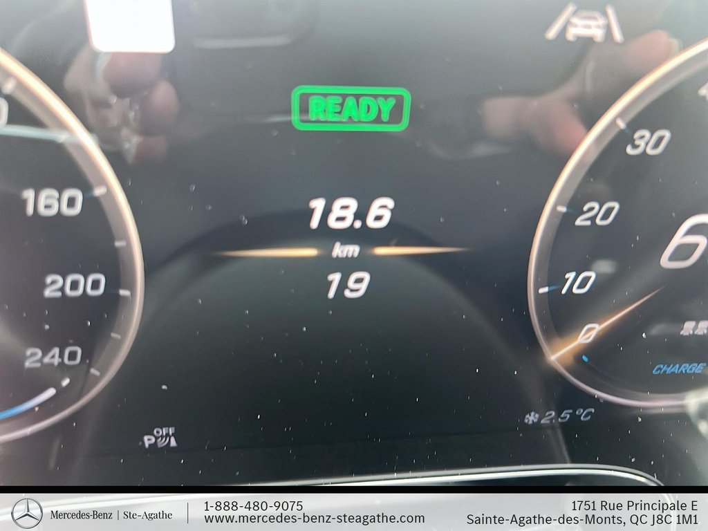 2027 Mercedes-Benz GLC 400 Electric in Charlemagne, Quebec - 18 - w1024h768px