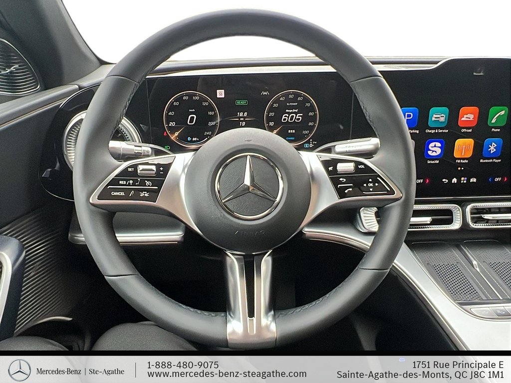 2027 Mercedes-Benz GLC 400 Electric in Charlemagne, Quebec - 17 - w1024h768px
