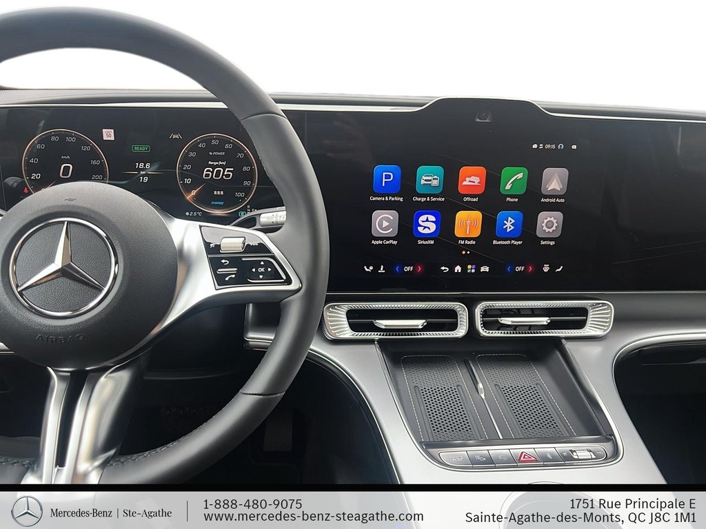 2027 Mercedes-Benz GLC 400 Electric in Charlemagne, Quebec - 19 - w1024h768px