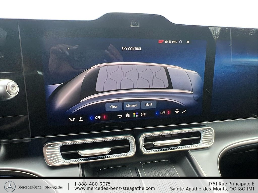 2027 Mercedes-Benz GLC 400 Electric in Charlemagne, Quebec - 22 - w1024h768px
