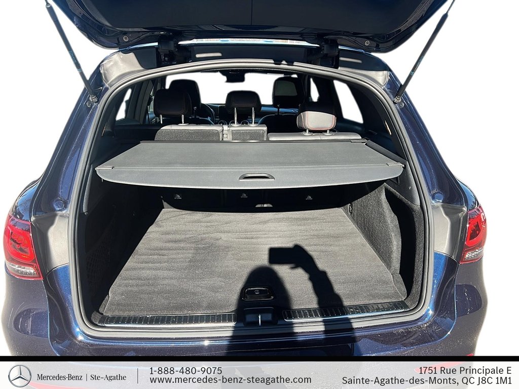 2022 Mercedes-Benz GLC43 AMG 4MATIC SUV in Charlemagne, Quebec - 8 - w1024h768px