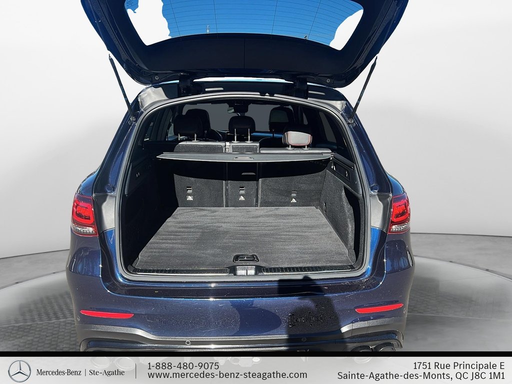 2022 Mercedes-Benz GLC43 AMG 4MATIC SUV in Charlemagne, Quebec - 7 - w1024h768px