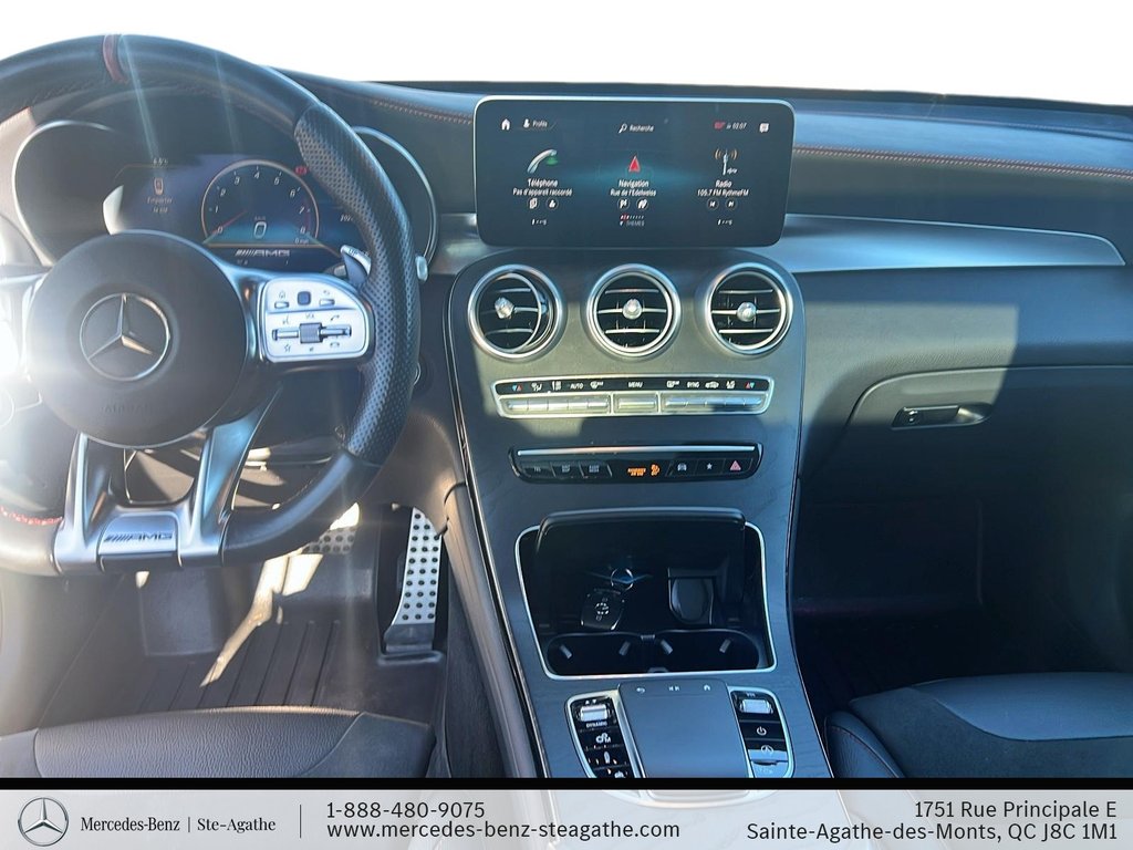 2022 Mercedes-Benz GLC43 AMG 4MATIC SUV in Charlemagne, Quebec - 11 - w1024h768px