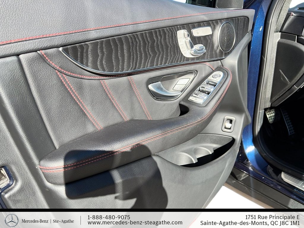 2022 Mercedes-Benz GLC43 AMG 4MATIC SUV in Charlemagne, Quebec - 14 - w1024h768px