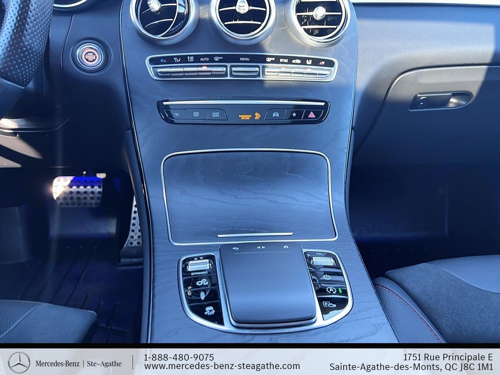 2022 Mercedes-Benz GLC43 AMG 4MATIC SUV in Charlemagne, Quebec - 20 - w1024h768px