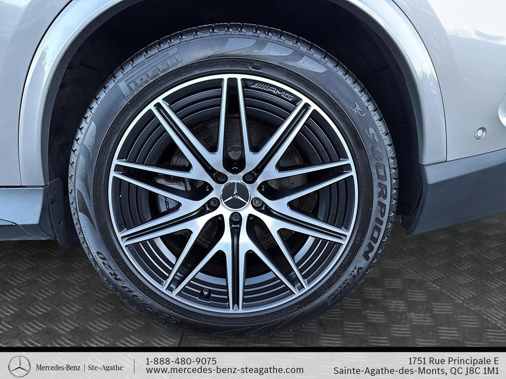 2024 Mercedes-Benz GLC43 AMG 4MATIC+ SUV in Charlemagne, Quebec - 11 - w1024h768px
