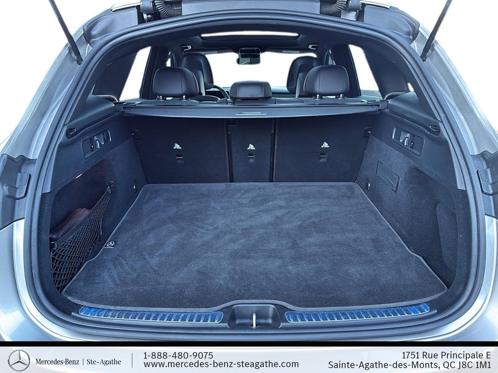 2024 Mercedes-Benz GLC43 AMG 4MATIC+ SUV in Charlemagne, Quebec - 10 - w1024h768px
