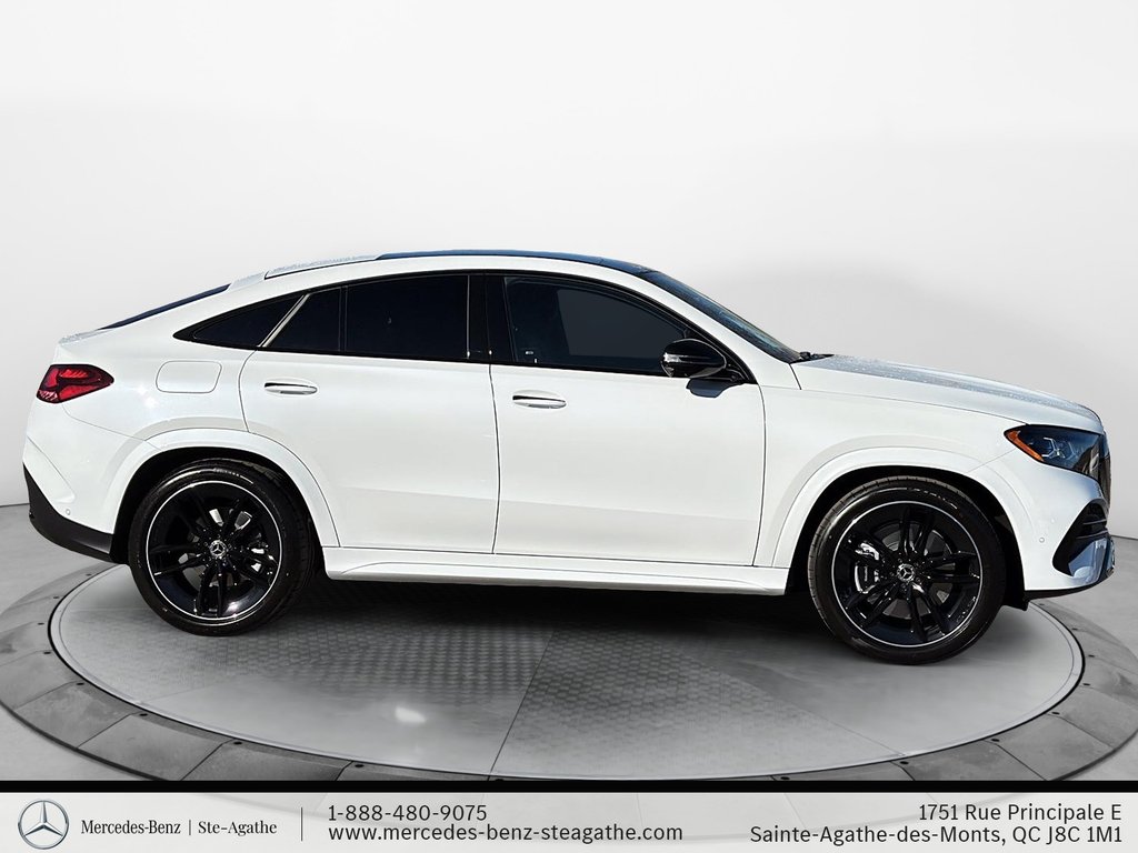 2027 Mercedes-Benz GLE Coupe 450 4MATIC Coupe in Charlemagne, Quebec - 6 - w1024h768px