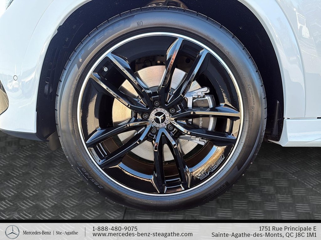 2027 Mercedes-Benz GLE Coupe 450 4MATIC Coupe in Charlemagne, Quebec - 12 - w1024h768px
