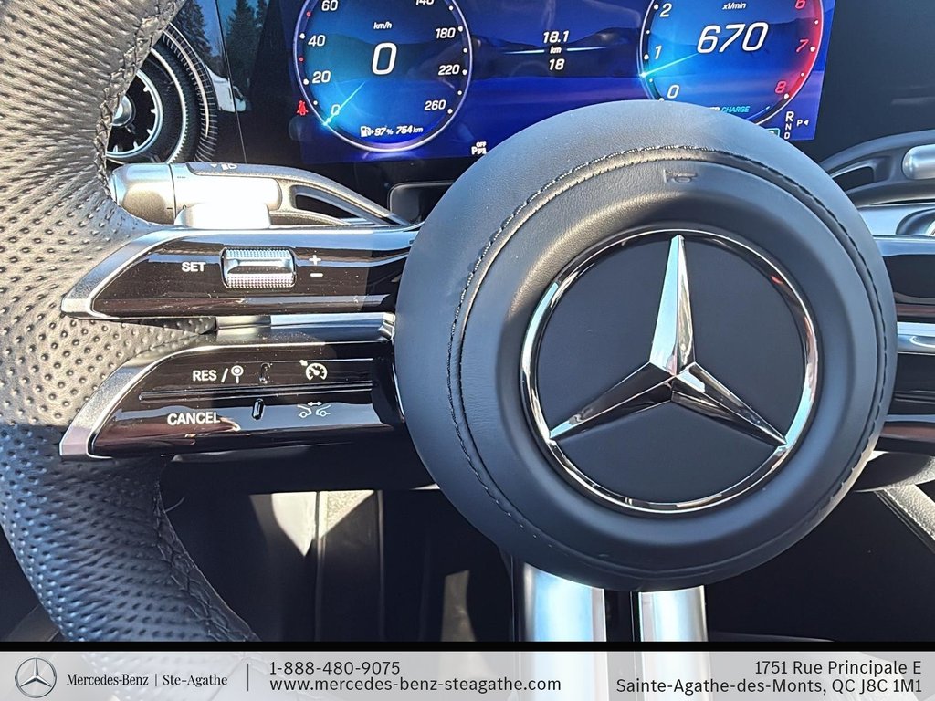 2027 Mercedes-Benz GLE Coupe 450 4MATIC Coupe in Charlemagne, Quebec - 22 - w1024h768px